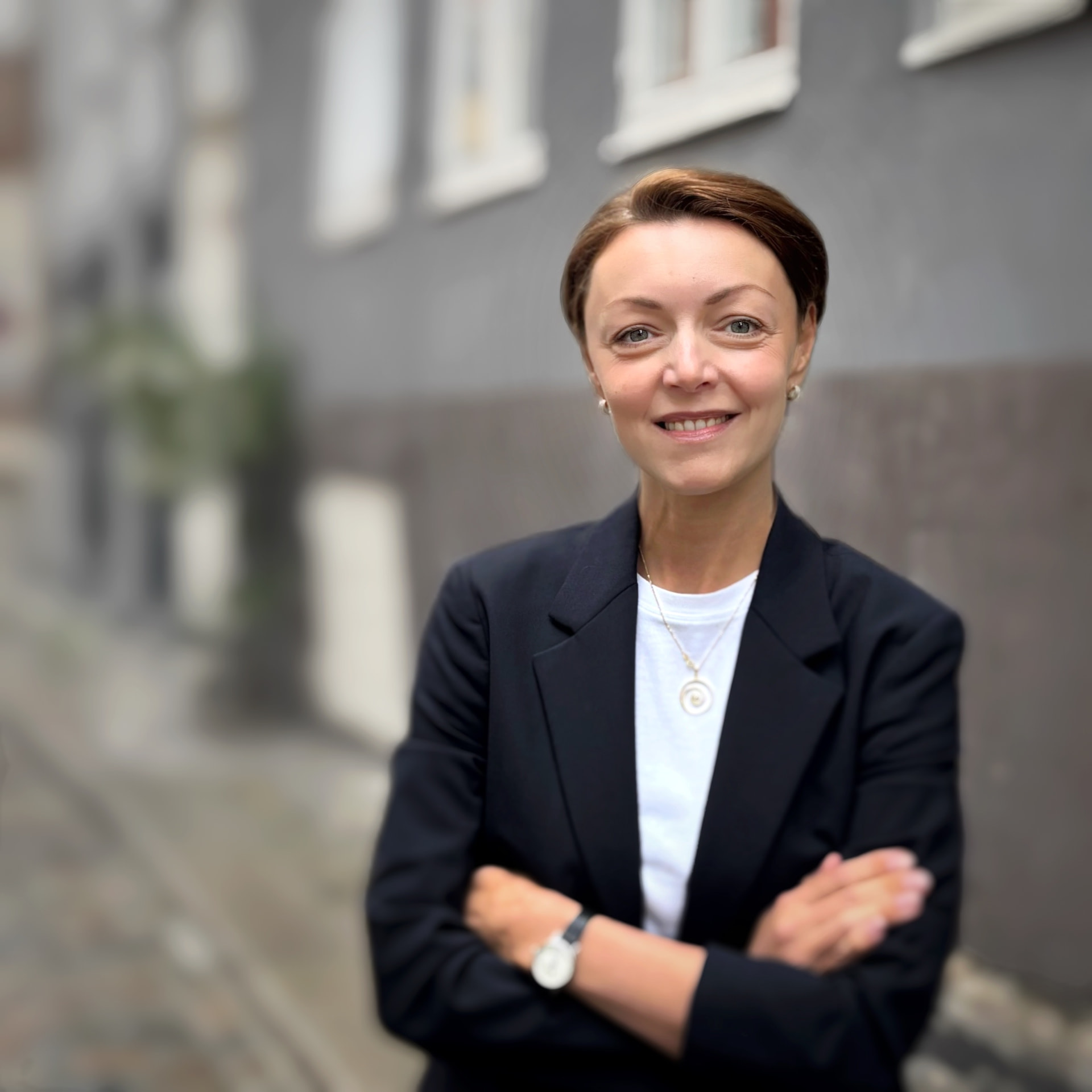 Anna Soelberg, founder of BestCareer