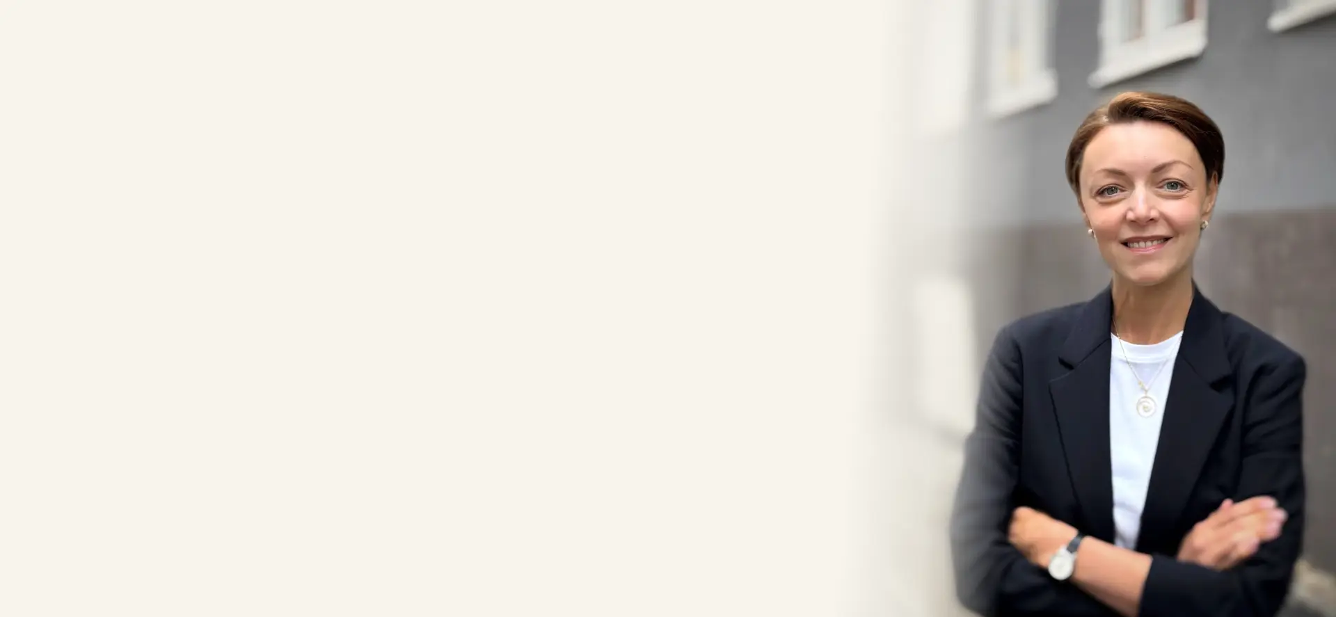 Anna Soelberg, founder of BestCareer